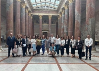 Shorena Kakhidze, the Head of the Unit of the Budget Office of the Parliament of Georgia, participated in workshops in Vienna, Austria